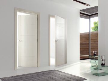 GLITTER - Hinged methacrylate door by Ghizzi & Benatti - view 3